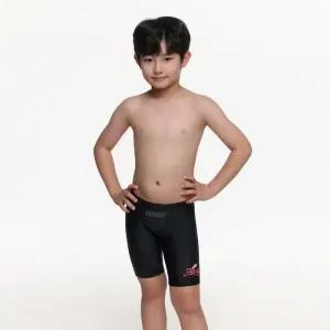 아레나 2026 남아동 4부 수영복 N66830 실내수영