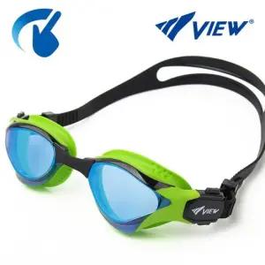 VIEW 뷰 2026 미러 패킹 수경 물안경 N9888 운동