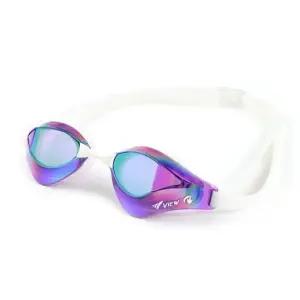 VIEW 뷰 2026 공인 미러 패킹 수경 물안경 N66309 운동