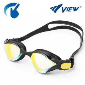 VIEW 뷰 2026 미러 패킹 수경 물안경 N9886 성인수경