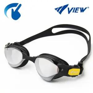VIEW 뷰 2026 미러 패킹 수경 물안경 N9887 수영물안경