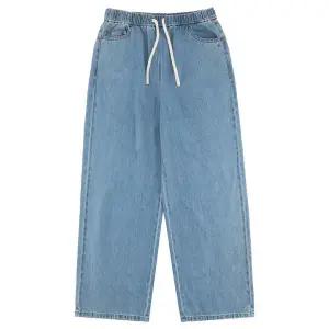 [스노우피크] 데님 여성 팬츠 S26ZWFPT77BL