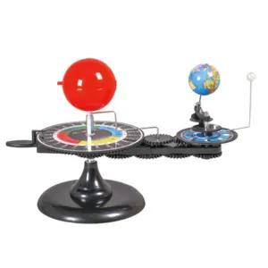 삼구의 (수동식)R/태양 지구 달/태양궤도/과학 실험 학습 기자재