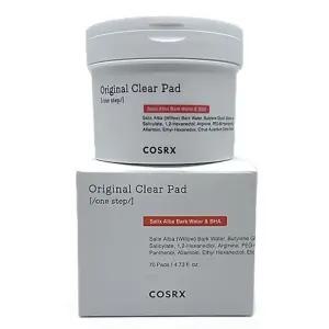 코스알엑스 원스텝 오리지널 클리어 패드 70매