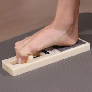 1pc 발레 댄스 발가락 훈련 장치 작은 근육 강화 및 유연성 아치 트레이너