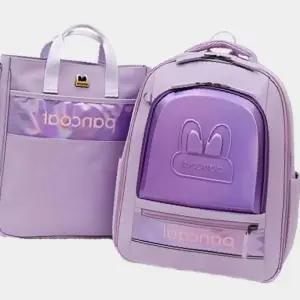 저학년 초등학생 신발주머니 팬콧 책가방 세트 백팩