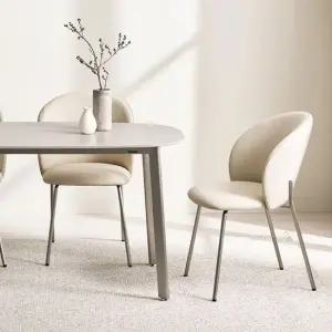 인테리어 식탁의자 등받이 쿠션의자 카페 에그체어 식탁의자 카페의자 원목식탁의자