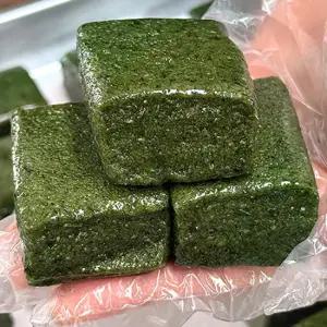 [농가살리기] 전라도 해풍쑥찰떡 3박스 (1.95kg/총 42개입) (콩가루 증정)