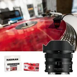 [시그마]C 17mm F4 DG 풀프레임 미러리스 파나소닉,라이카L용 리뉴얼 버전