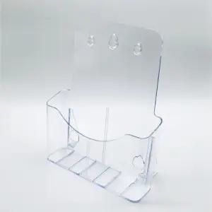 디스플레이 A4 거치대 꽂이 1단 책거치대 메뉴판거치대 종이거치대 거치대