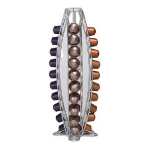 타워형 아치 커피캡슐 디스펜서 40구 캡슐 홀더 vwJ9+1RVP