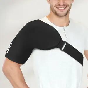 어깨 아이싱 밴드 아이스 젤 냉온 찜질팩 좌우 호환 ZDz3+4Oav