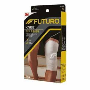 후투로 컴포트 무릎 보호대 S 아대 밴드 헬스 러닝
