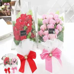 입학선물 스페셜데이 장미꽃다발 15송이 1EA