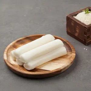 [자연맛남]우리쌀로 만든 가래떡 1kg x 3봉