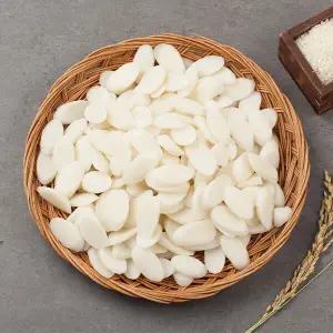 [자연맛남]우리쌀로 만든 떡국떡 1kg x 3봉