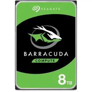 Seagate BarraCuda 5400/256M ST8000DM004 8TB PC용 하드디스크 보증 2년