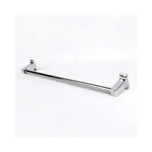 ( )루미나D 욕실 부착형 올크롬 수건걸이 행주 행거 가정용 주방용 다용도
