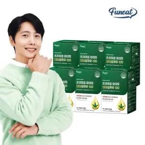 퍼니트 프리미엄 파이토 대마종자유 1000mg 6박스 12개월분