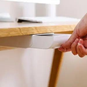 (색상 화이트)다용도 미니 서랍장 주방 수납 정리함