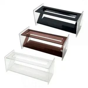 아크릴 리모컨 거치대 정리함