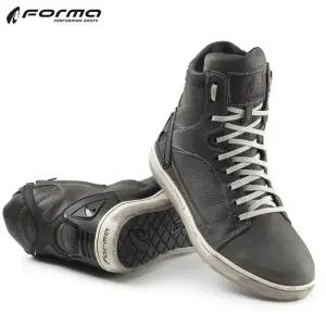 포르마 HYPER 부츠 오토바이 신발 라이딩슈즈 - 안트라사이트