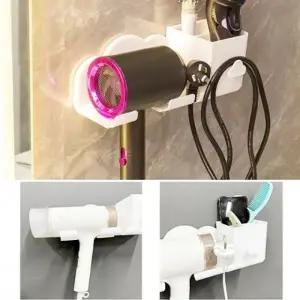 드라이기 거치대 1P 화장대 드라이어 호텔 펜션 걸이대