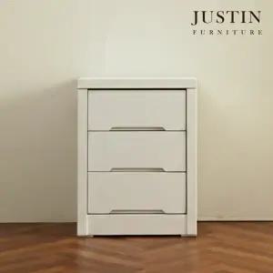 [저스틴퍼니처]솔리드 3단 서랍장(600)