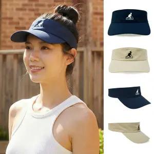 [캉골]캉골 골프 스포츠 바이저 썬캡 모자