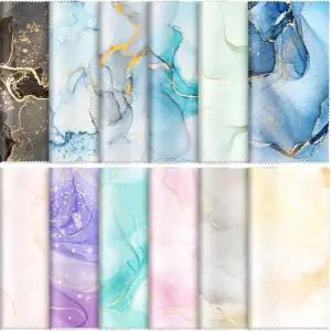 Copkim 24개 대리석 안경 클리닝 천 극세사 렌즈 안경용 소프트 재사용 가능한 도구 카메라 휴대폰 화면 6