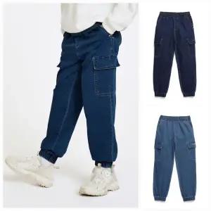 [롯데백화점]블랙야크 키즈 BK티톤데님조거팬츠#1 1BKPNF4905