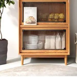 선반 가리개 마그네틱 책장가리개 수납장 문달기 덮개