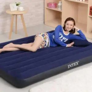 패드 캠핑 침대 베드 간이 공기 퀸 에어 등산 매트