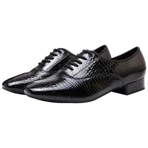 댄스스포츠 구두 탱고 댄스화 사교댄스 무용 스포츠댄스 남성용