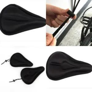젤안장커버 자전거부속품 자전거 자전거쿠션 편안한안장 안장커버 푹신한안장