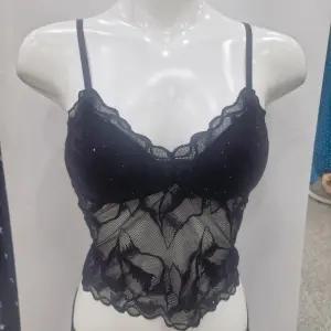 [비비안]캡이 내장된 브라렛 BR0840ABK_SH