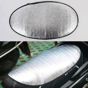 오토바이용 은박 차양 단열매트 덮개 커버