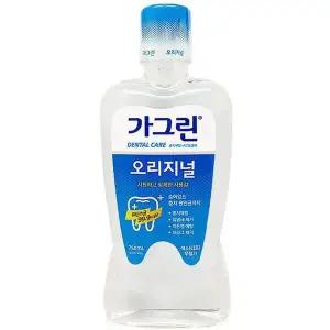 가그린 750ml 오리지날