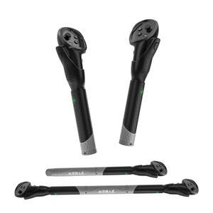 ZYBER 고급 컨트롤러 확장 고릴라 태그 롱 암 메타 퀘스트 3S / 3 비트 세이버 핸들 골프 클럽 부착 VR