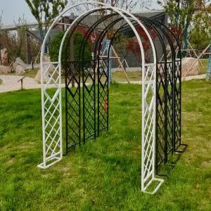 포도 넝쿨 식물 정원 덩굴 아치형 장미 펜스 대문 지주대 포도나무 지지대
