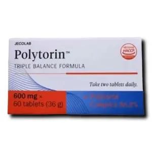 [기타] 제코랩 폴리토린 Politorin 600mg 60정