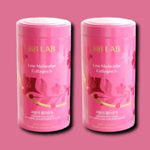 [기타] 비비랩 저분자 콜라겐 S 30포 2개