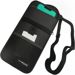 울트라 아머 컨실러쉴드 패러데이 파우치 - 무선 신호 차단 데이터 및 개인정보 보호를 위한 군용 등급