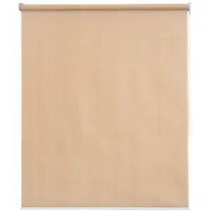 야외 블라인드 가림막 가리개 방수 방풍 80cm 롤러 상품 입구 폭 발코니 높이