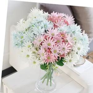 생화같은조화 예쁜 컬러 국화 조화꽃 셀프 웨딩 부케 만들기 장식