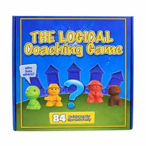 논리 클럽2프로 Club 2%만풀다 보드게임 B1741