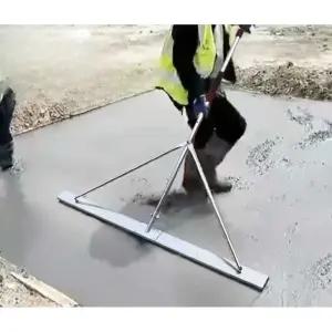 시멘트 밀대 콘크리트 레벨링 미장 몰탈 수평 스텐 미장기