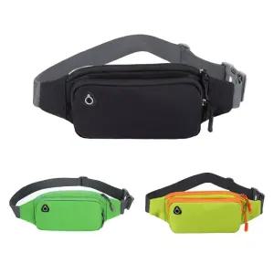데일리 힙색 남성 여성 스포츠 아웃도어 웨이스트백 nKy4+6CnC