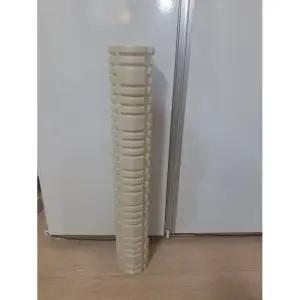 스케쳐스 폼롤러 60cm 슬림 얇은 마사지 돌기 지압 필라테스 요가 홈트 스트레칭