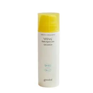 청귤 비타C 잡티케어 선세럼 50ml